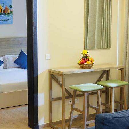 Silver Moon Hotel Abidjan Eksteriør bilde