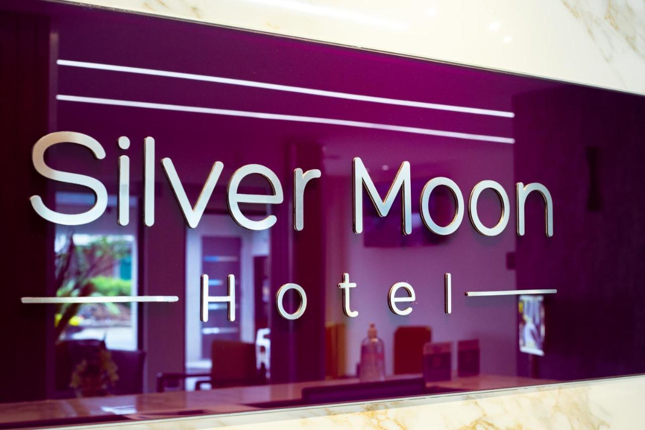 Silver Moon Hotel Abidjan Eksteriør bilde