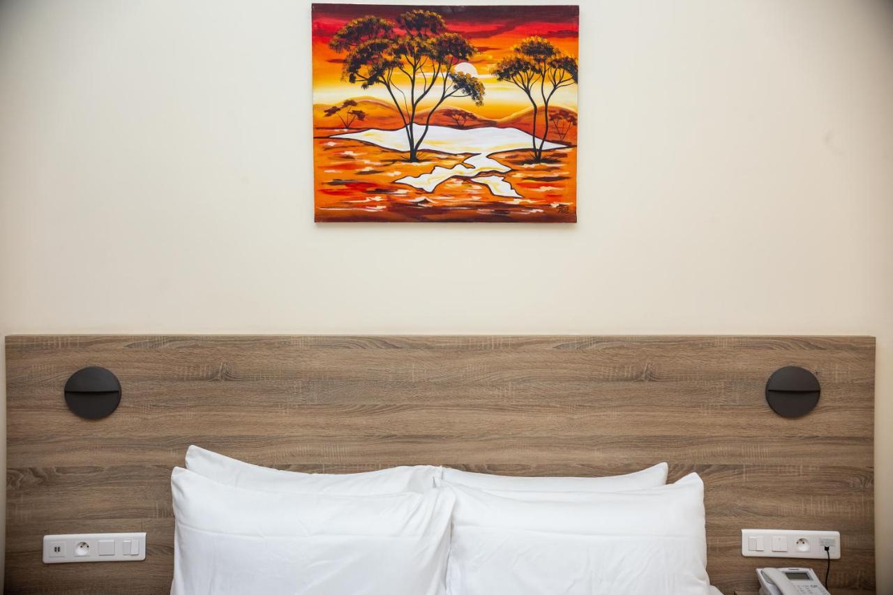 Silver Moon Hotel Abidjan Eksteriør bilde
