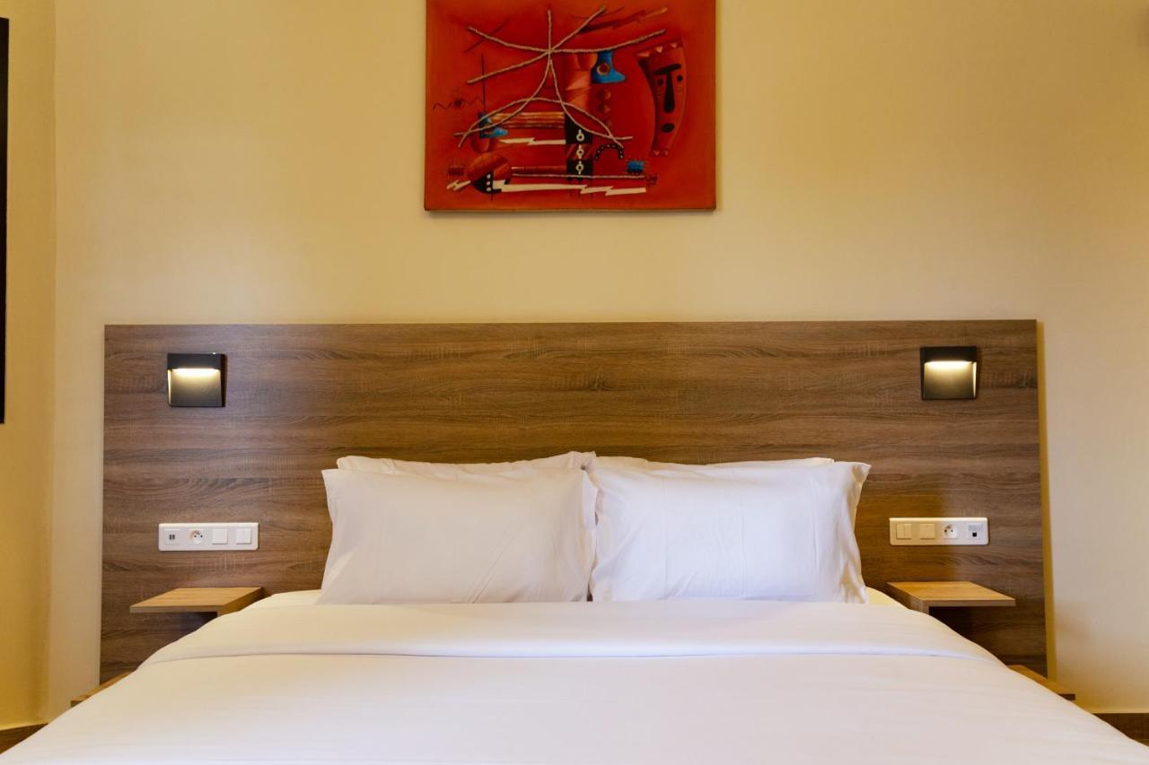 Silver Moon Hotel Abidjan Eksteriør bilde