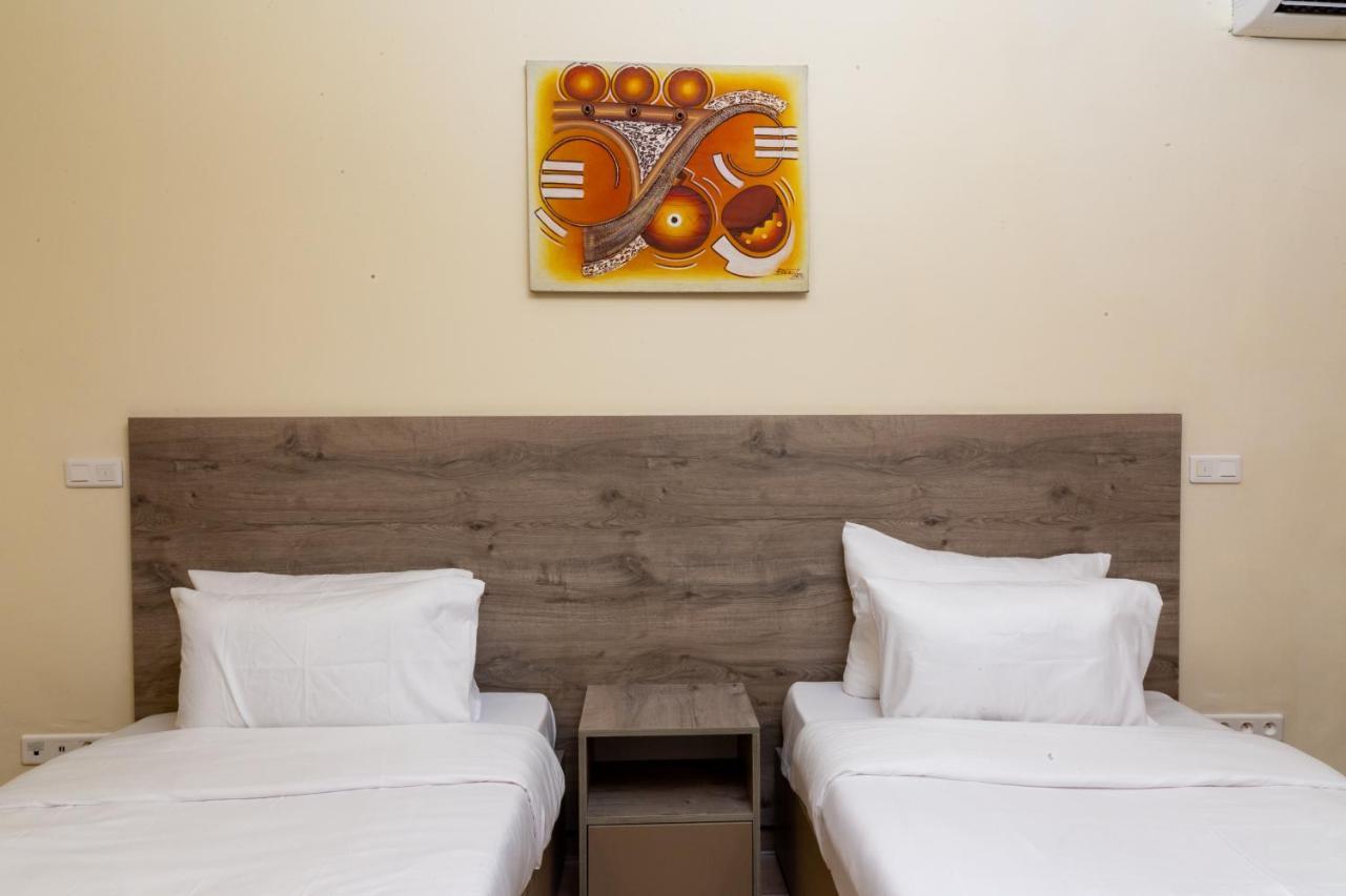 Silver Moon Hotel Abidjan Eksteriør bilde