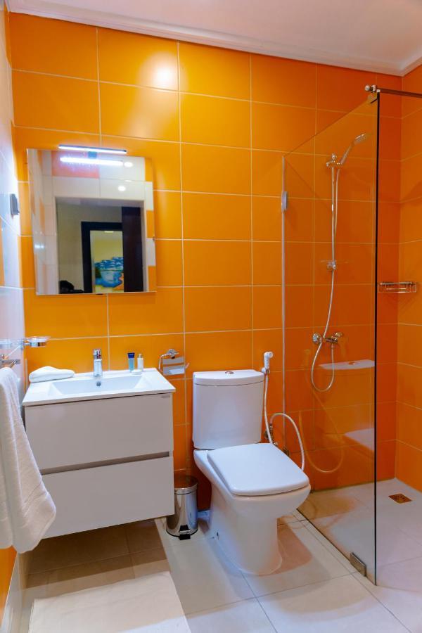Silver Moon Hotel Abidjan Eksteriør bilde
