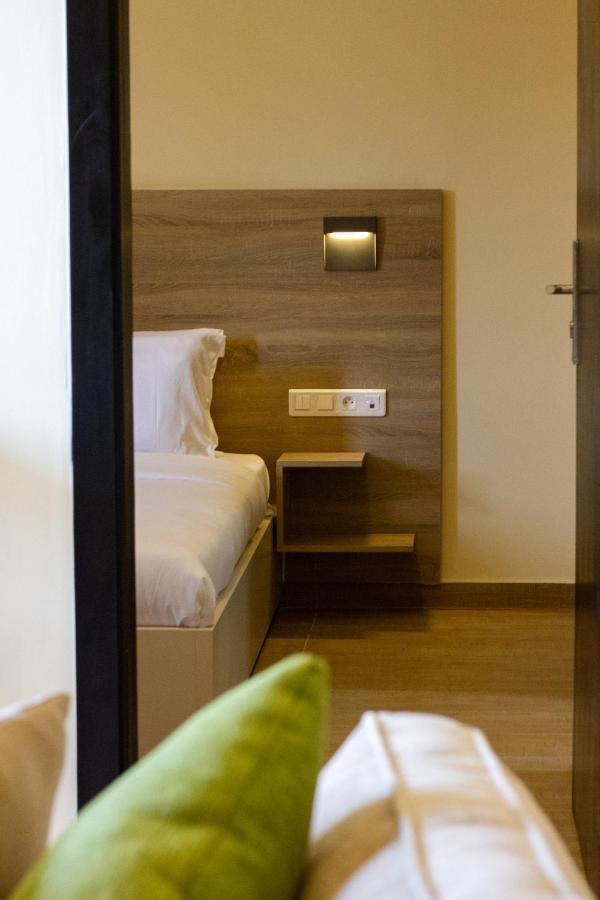 Silver Moon Hotel Abidjan Eksteriør bilde