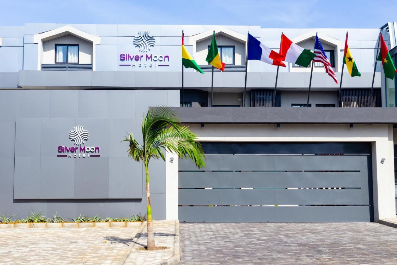 Silver Moon Hotel Abidjan Eksteriør bilde