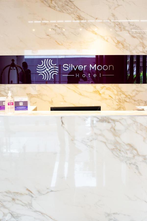 Silver Moon Hotel Abidjan Eksteriør bilde