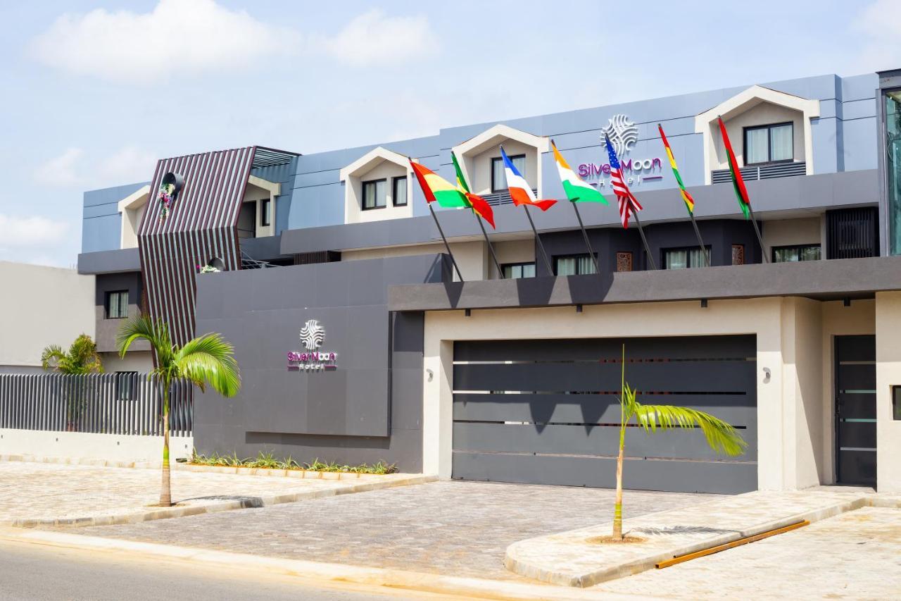Silver Moon Hotel Abidjan Eksteriør bilde