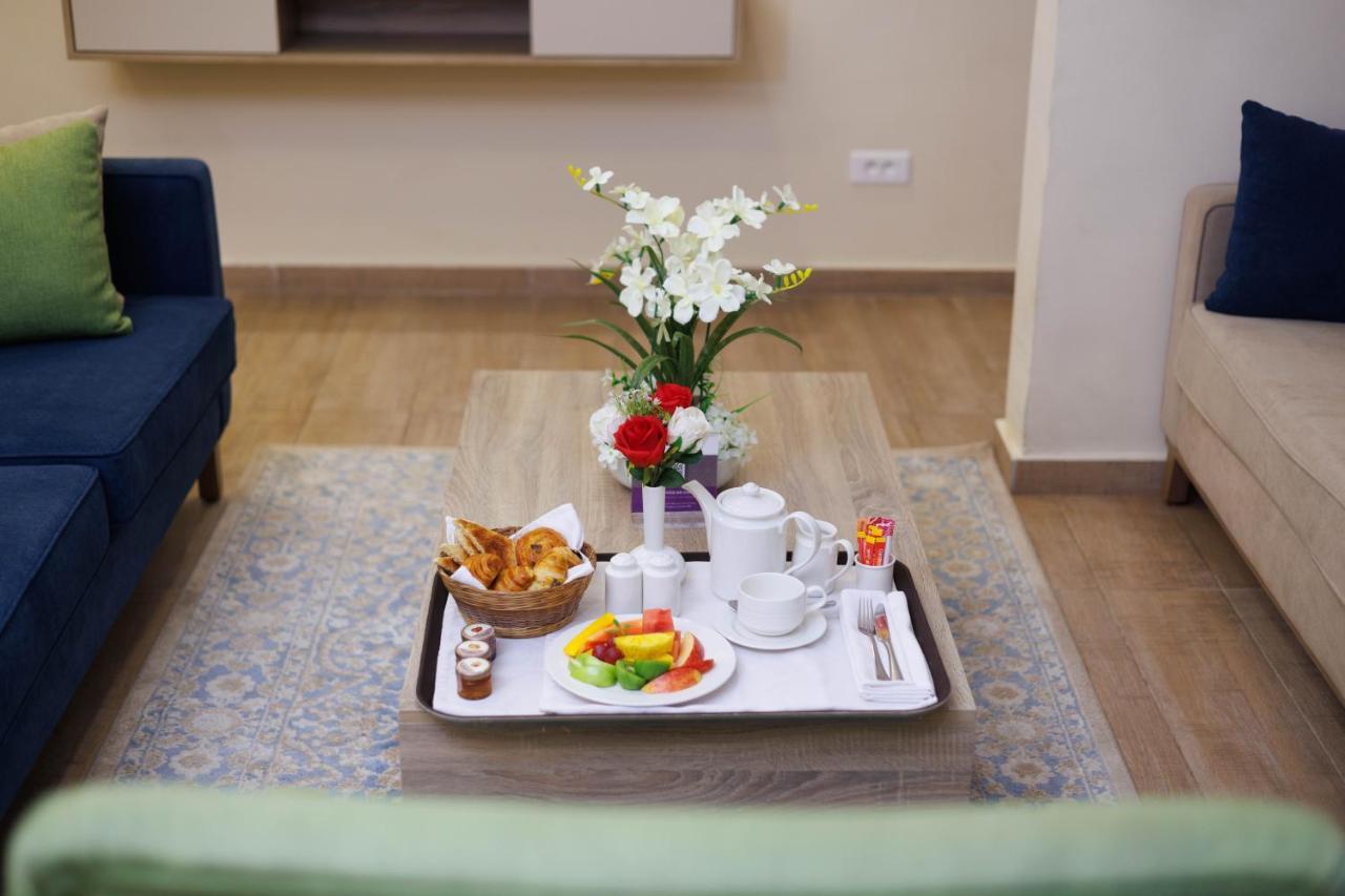 Silver Moon Hotel Abidjan Eksteriør bilde
